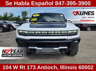 Used 2022 GMC Hummer EV Edition 1 w/ LPO, Illumination Package AWD/4WD video 2