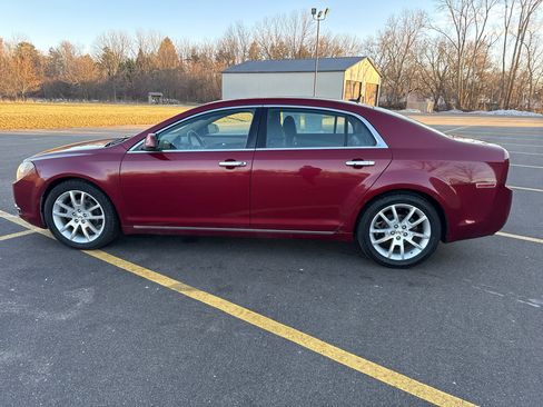 Used 2011 Chevrolet Malibu LTZ image 7