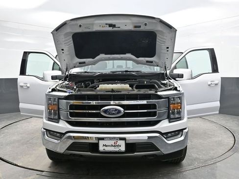 Used 2021 Ford F150 Lariat w/ Equipment Group 501A Mid image 38