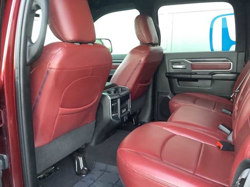 Used 2021 RAM 2500 Big Horn w/ Level 2 Equipment Group AWD/4WD image 12