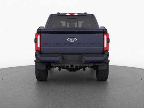 Used 2025 Ford F350 XLT w/ Black Appearance Package AWD/4WD image 7