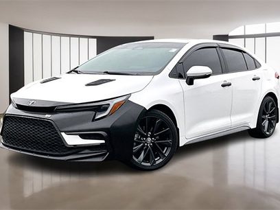 Used 2023 Toyota Corolla XSE
