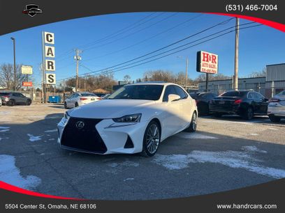 Used 2018 Lexus IS 300 F Sport