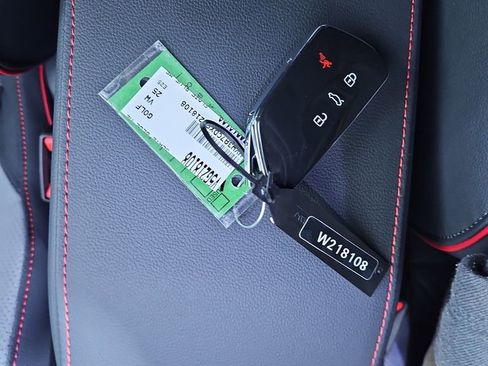 New 2025 Volkswagen GTI SE image 29