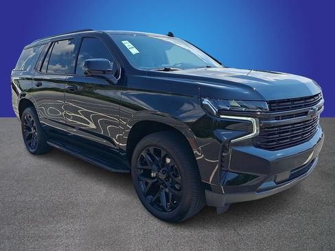Used 2024 Chevrolet Tahoe RST w/ Luxury Package AWD/4WD image 3