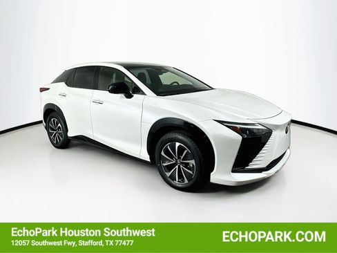 Used 2023 Lexus RZ 450e Premium w/ Technology Package AWD/4WD image 1