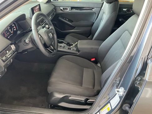 Certified 2023 Honda Civic EX image 3