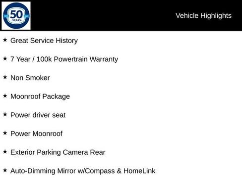 Certified 2023 Subaru Crosstrek 2.5i Limited w/ Moonroof Package image 6