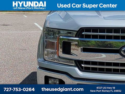 Used 2019 Ford F150 XLT w/ Equipment Group 302A Luxury RWD image 9