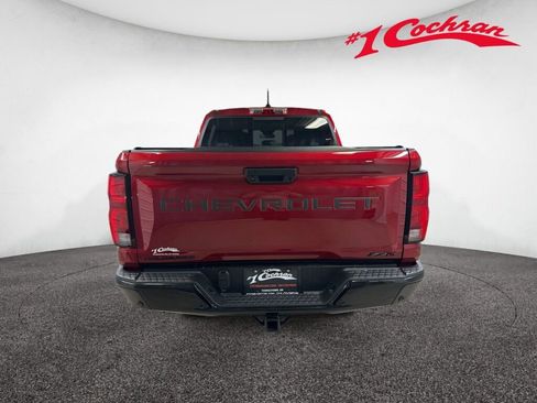 Used 2023 Chevrolet Colorado ZR2 w/ ZR2 Convenience Package III AWD/4WD image 24