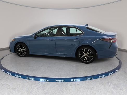 Certified 2024 Toyota Camry SE w/ Cold Weather Package FWD image 8