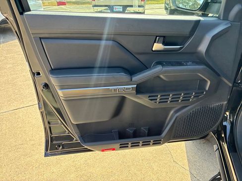 New 2026 Toyota Tacoma TRD Sport image 12