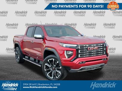 Used 2024 GMC Canyon Denali