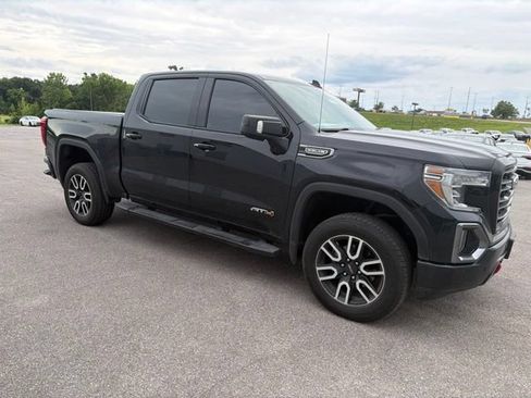 Used 2020 GMC Sierra 1500 AT4 w/ AT4 Premium Package AWD/4WD image 13