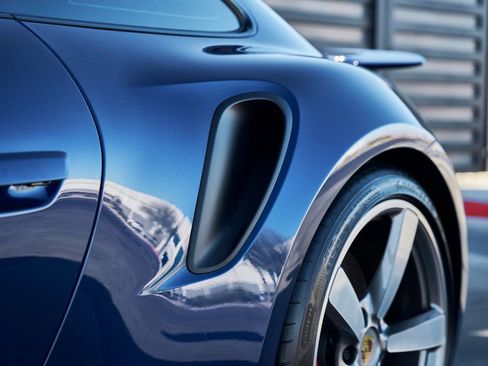 Used 2024 Porsche 911 Turbo image 8