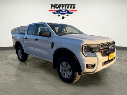 New 2025 Ford Ranger XL image 14