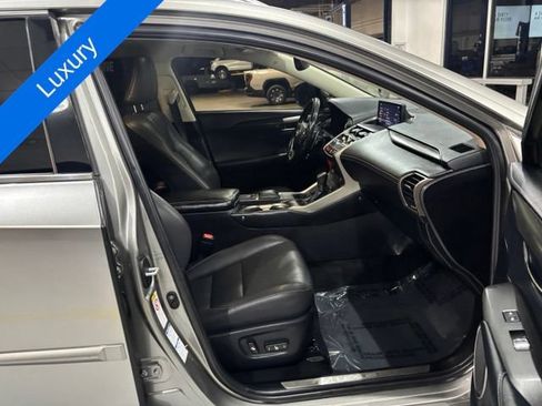 Used 2019 Lexus NX 300 AWD w/ Premium Package image 38