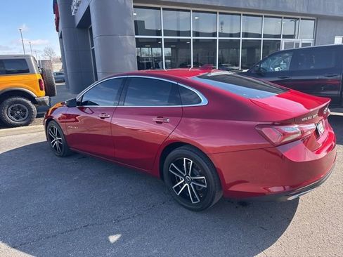 Used 2022 Chevrolet Malibu Premier image 12