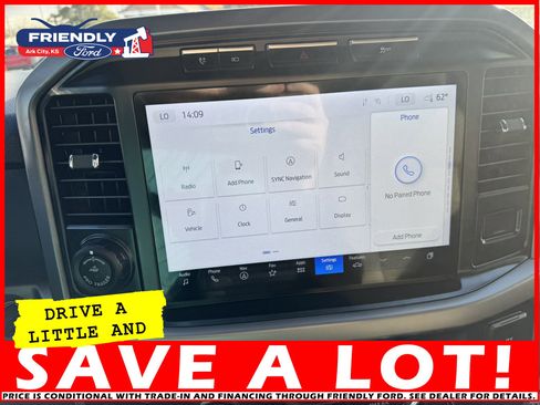 Used 2024 Ford F150 XLT w/ Mobile Office Package image 32