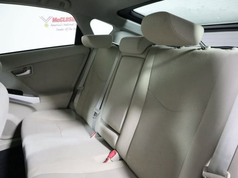 Used 2015 Toyota Prius Four image 50