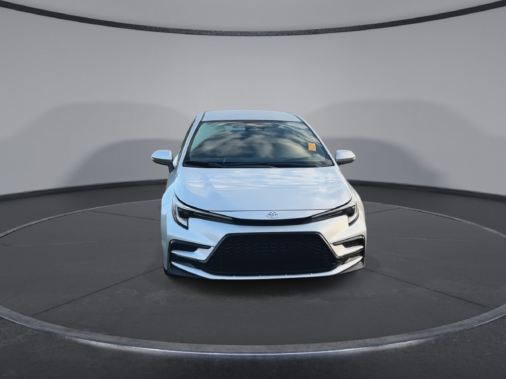 Used 2023 Toyota Corolla SE FWD image 3