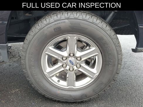 Used 2024 Ford F150 XLT w/ Equipment Group 302A MID AWD/4WD image 5