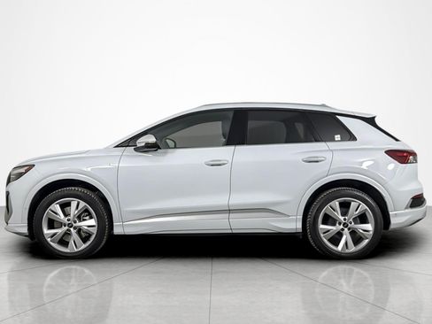 Used 2023 Audi Q4 e-tron Premium Plus AWD/4WD image 2