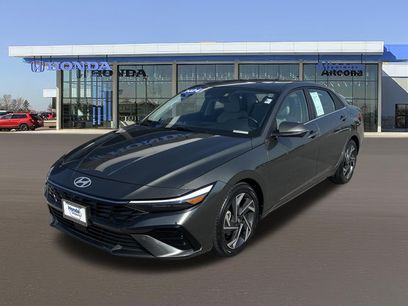 Used 2024 Hyundai Elantra Limited