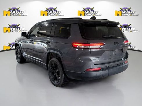 Used 2024 Jeep Grand Cherokee L Limited w/ Luxury Tech Group II image 6