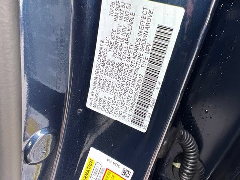 Certified 2026 Honda CR-V TrailSport image 33