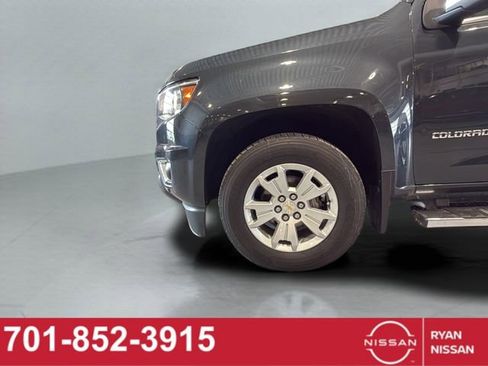 Used 2018 Chevrolet Colorado LT w/ Luxury Package, Chrome image 23