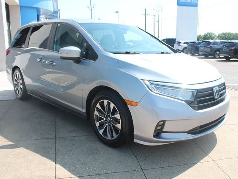 Used 2021 Honda Odyssey EX-L image 1