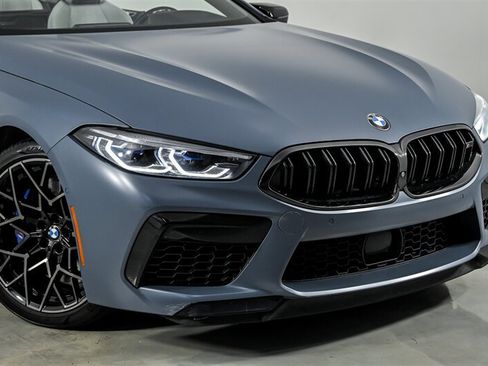 Used 2022 BMW M8 Competition w/ M Driver's Package AWD/4WD image 2