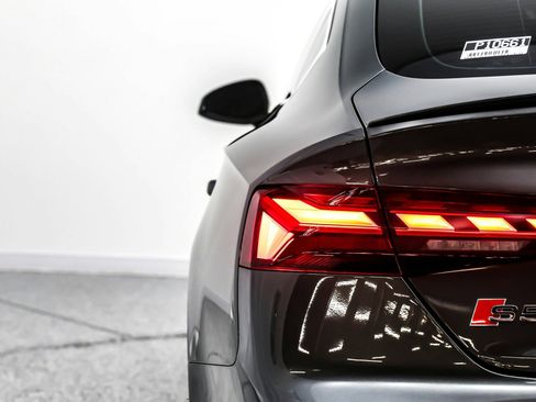 Used 2023 Audi S5 Premium Plus w/ Premium Plus Package AWD/4WD image 5