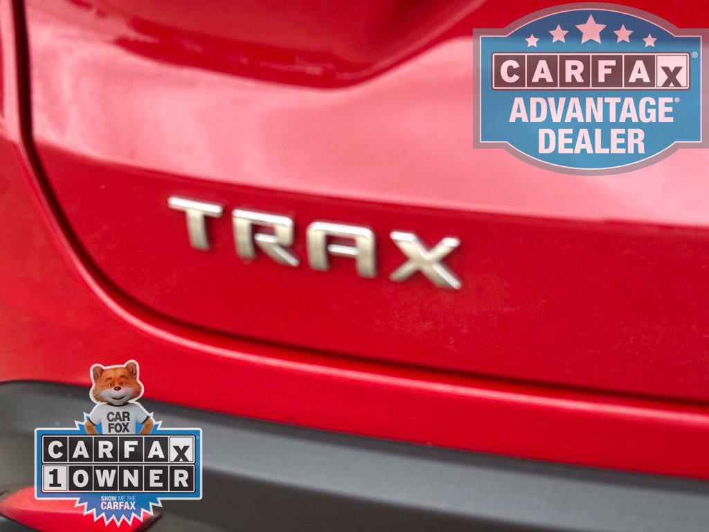 Used 2026 Chevrolet Trax LT FWD image 10