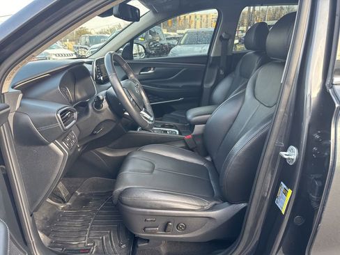 Used 2020 Hyundai Santa Fe Limited image 18