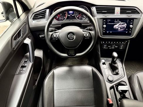 Used 2020 Volkswagen Tiguan S AWD/4WD image 2