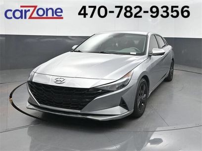 Used 2021 Hyundai Elantra SEL