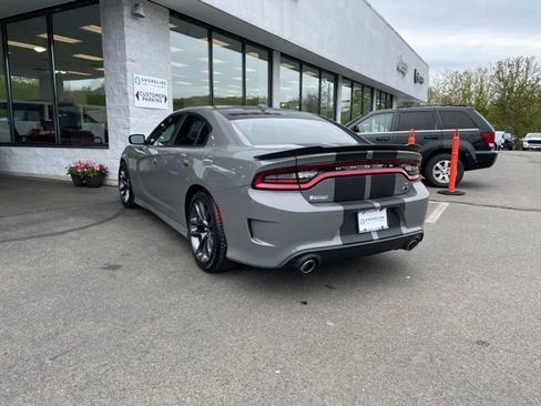 Used 2023 Dodge Charger Scat Pack w/ Plus Group RWD image 7
