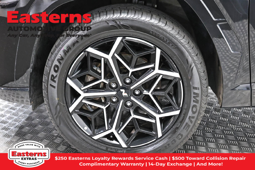 Used 2023 Hyundai Tucson N Line AWD/4WD image 30