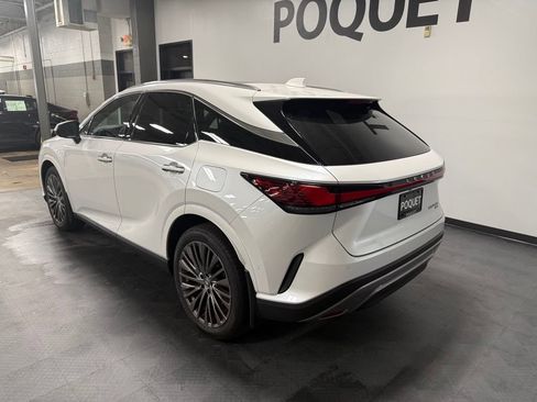Used 2025 Lexus RX 350 w/ Convenience Package AWD/4WD image 6