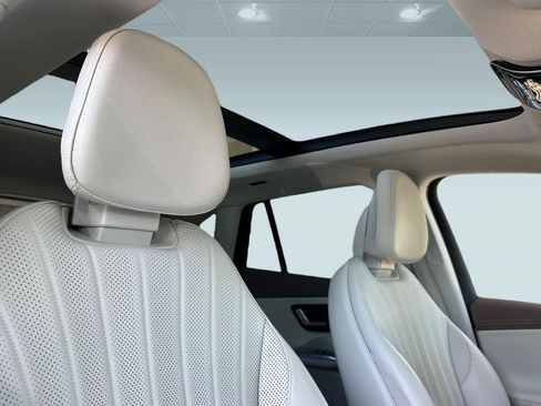 Certified 2023 Mercedes-Benz EQE 350+ 4MATIC SUV image 25
