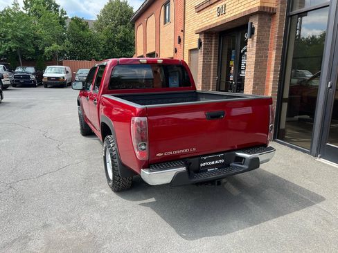 Used 2005 Chevrolet Colorado LS AWD/4WD image 5