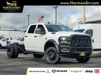 New 2026 RAM 5500 Tradesman AWD/4WD video 1