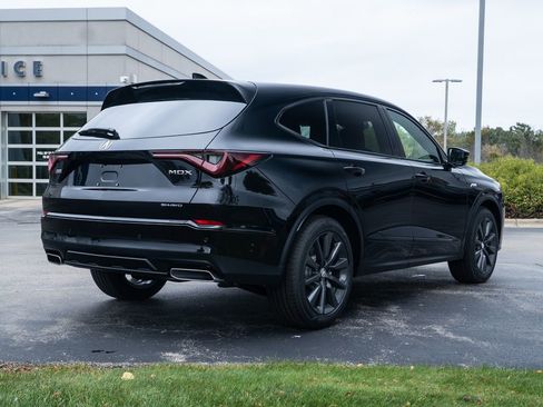 New 2026 Acura MDX A-Spec image 13