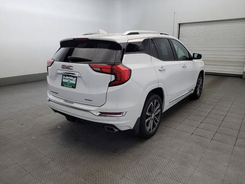 Used 2019 GMC Terrain Denali w/ Advanced Safety Package image 9