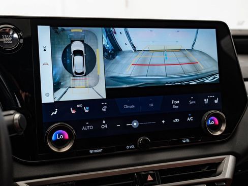 Certified 2023 Lexus RX 350 F Sport w/ Cold Area Package image 36