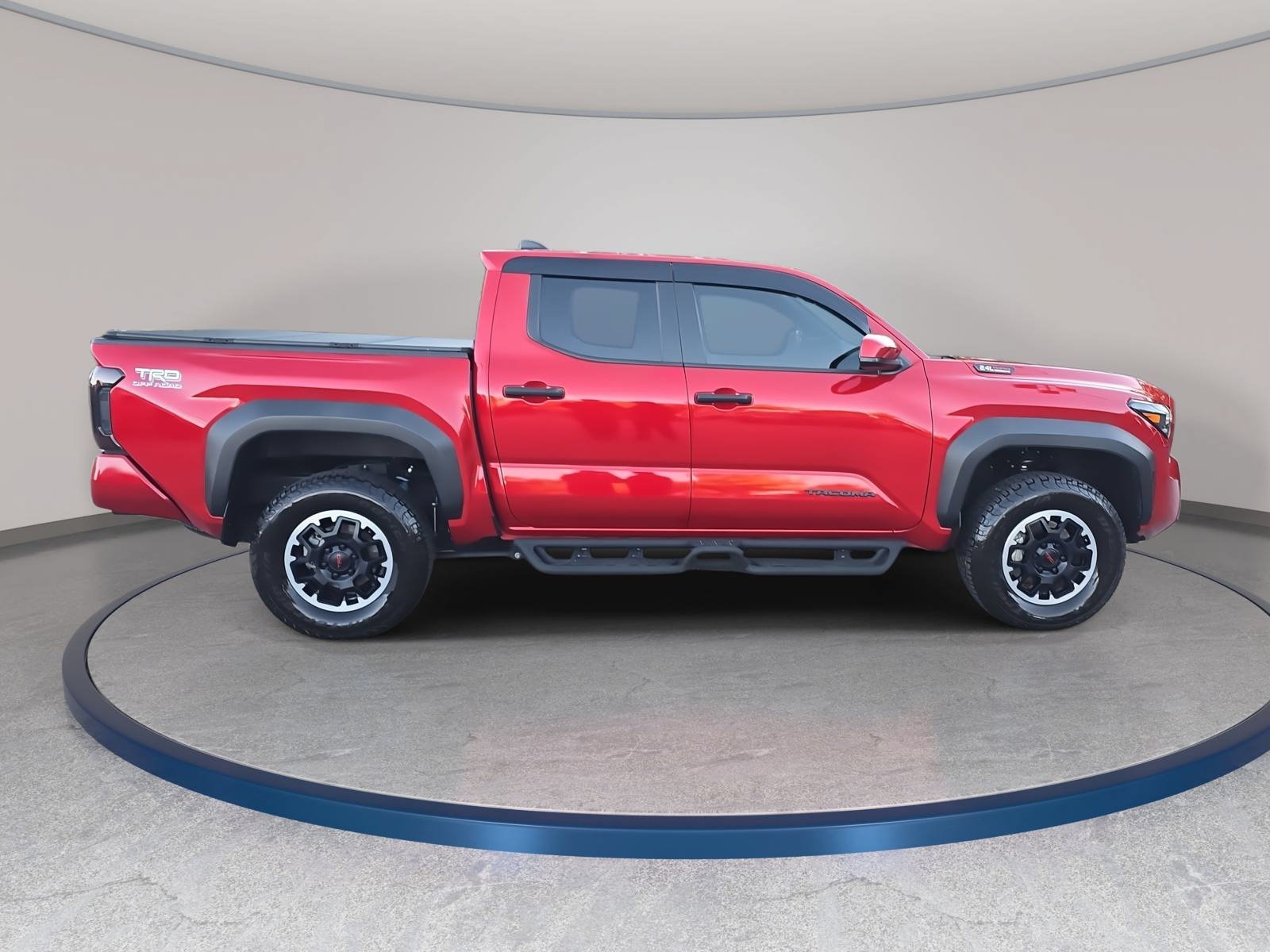 Used 2024 Toyota Tacoma TRD Off-Road AWD/4WD image 4