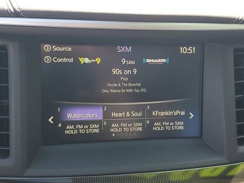 Used 2020 INFINITI QX60 Luxe FWD image 15
