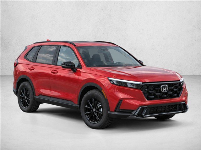 New 2027 Honda CR-V Sport-L image 3